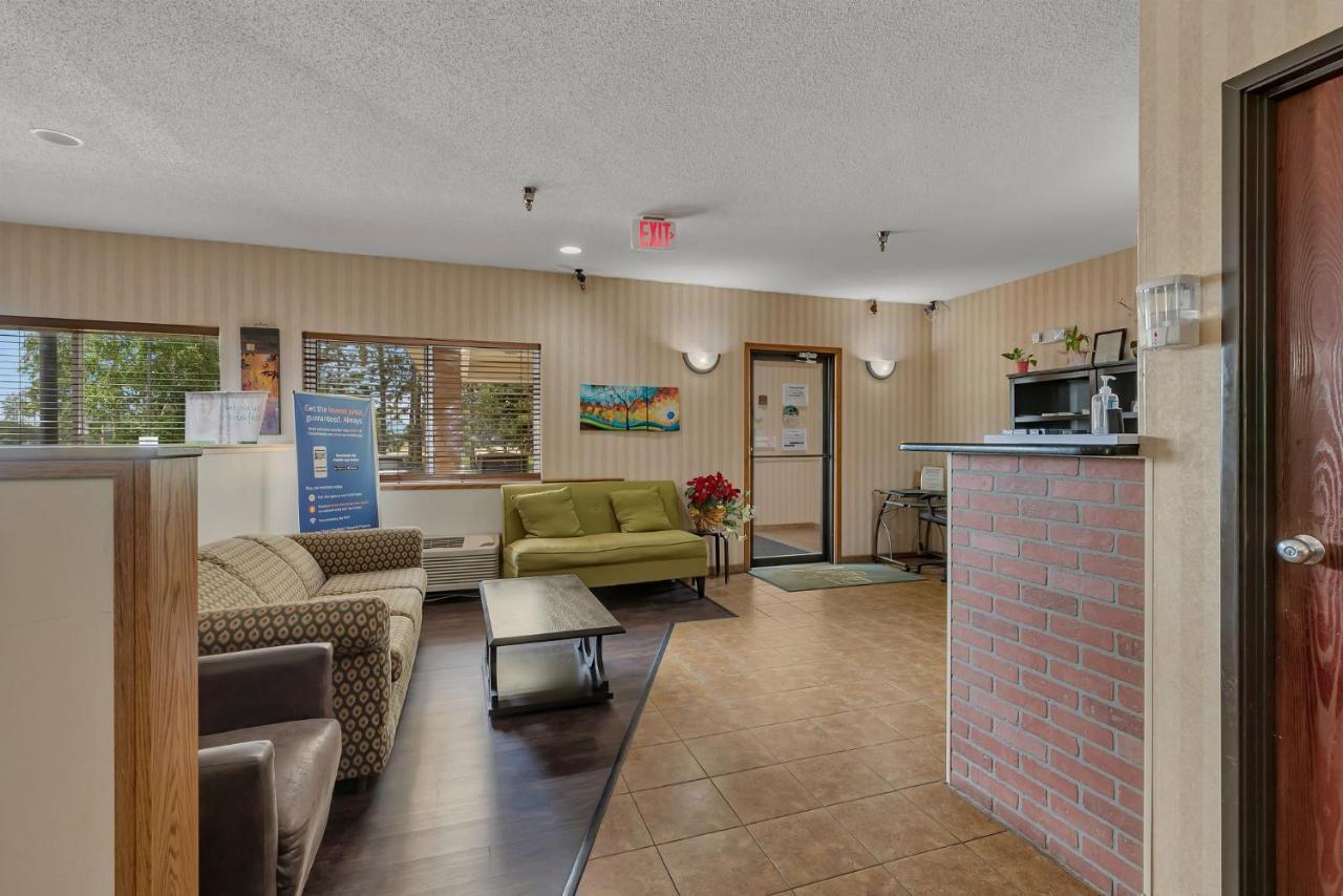 Quality Inn Bemidji Extérieur photo