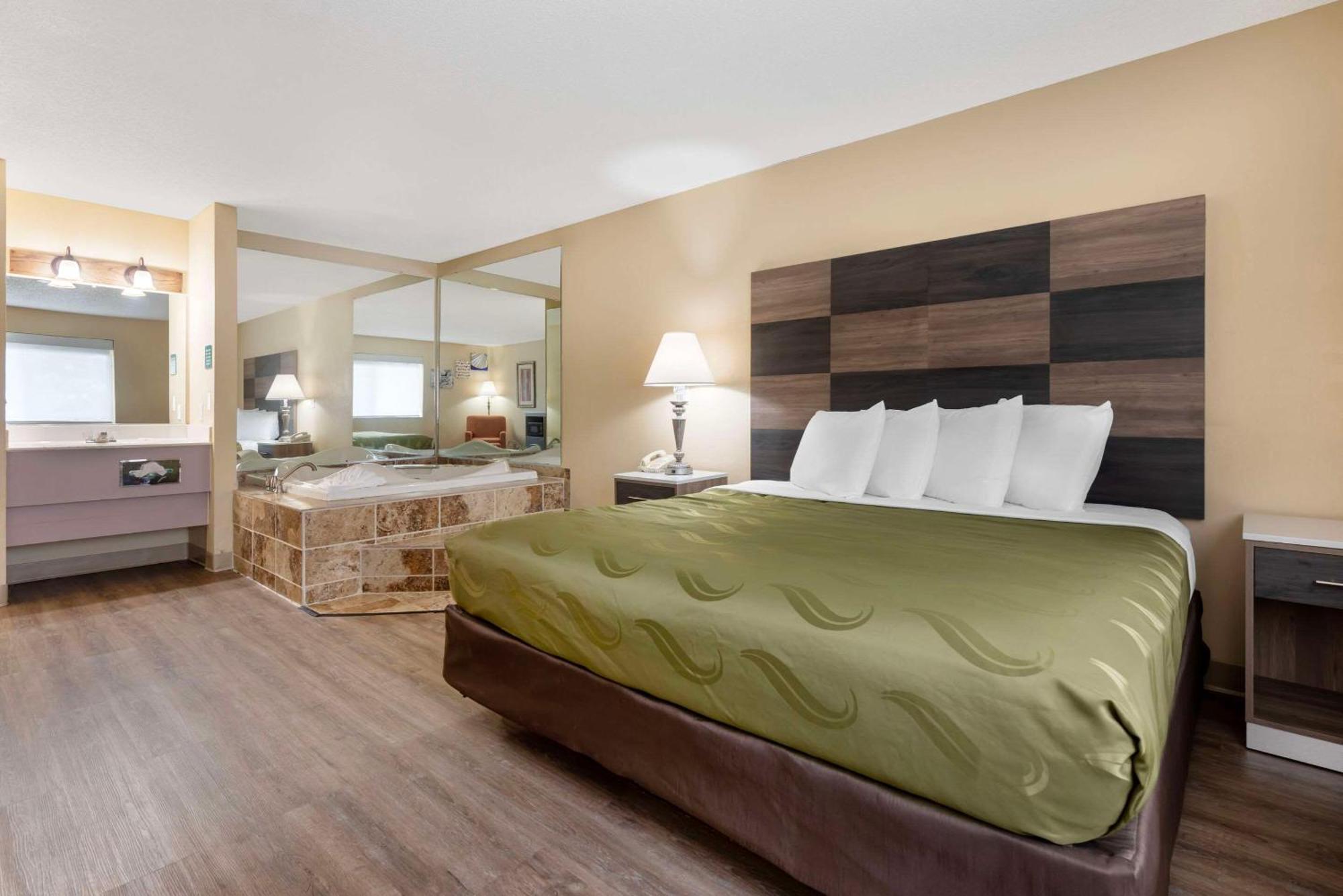 Quality Inn Bemidji Extérieur photo