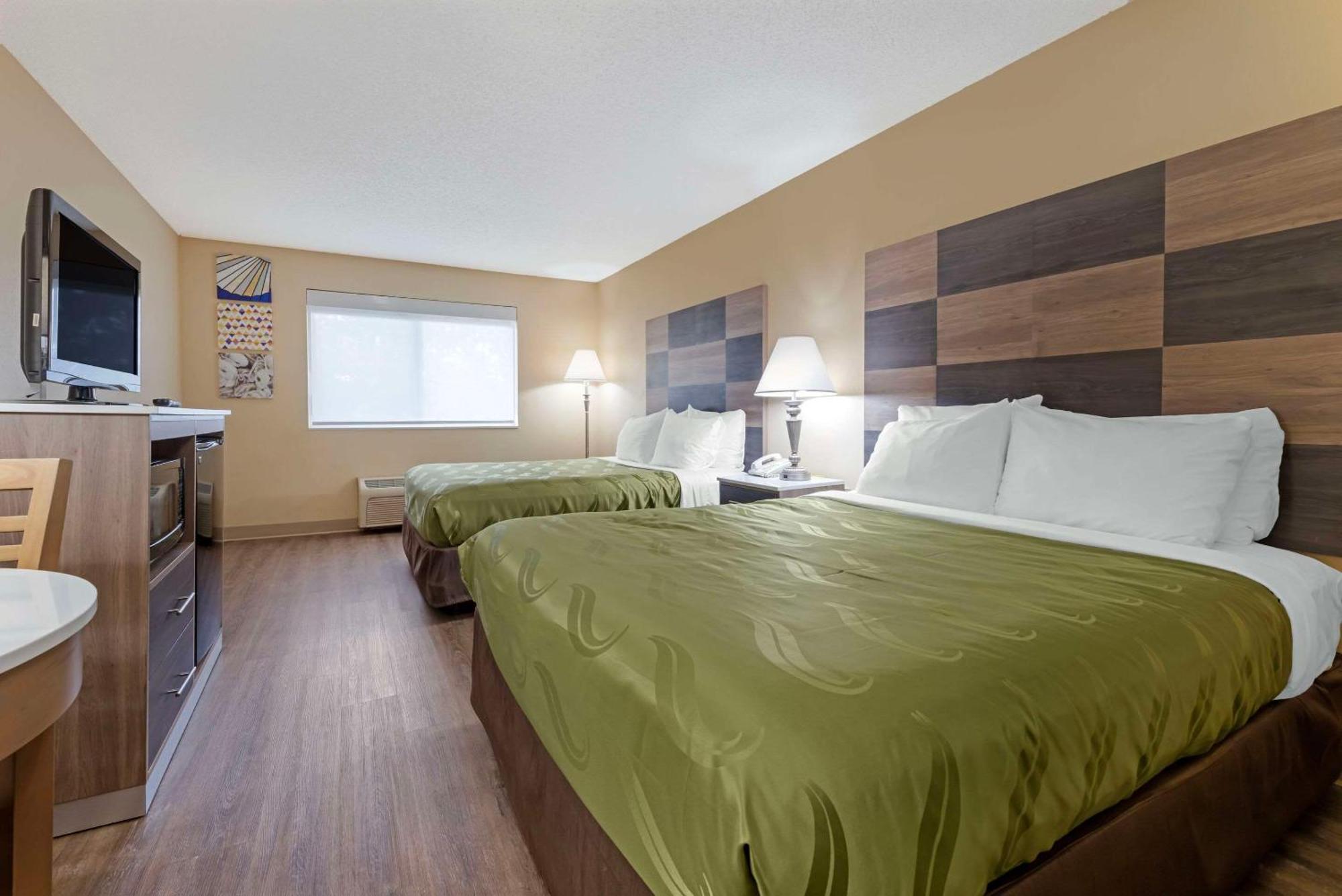 Quality Inn Bemidji Extérieur photo