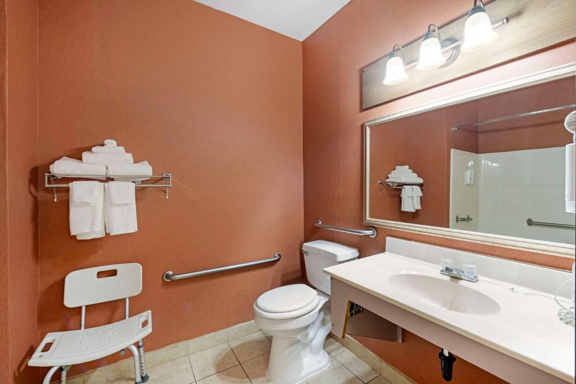 Quality Inn Bemidji Extérieur photo