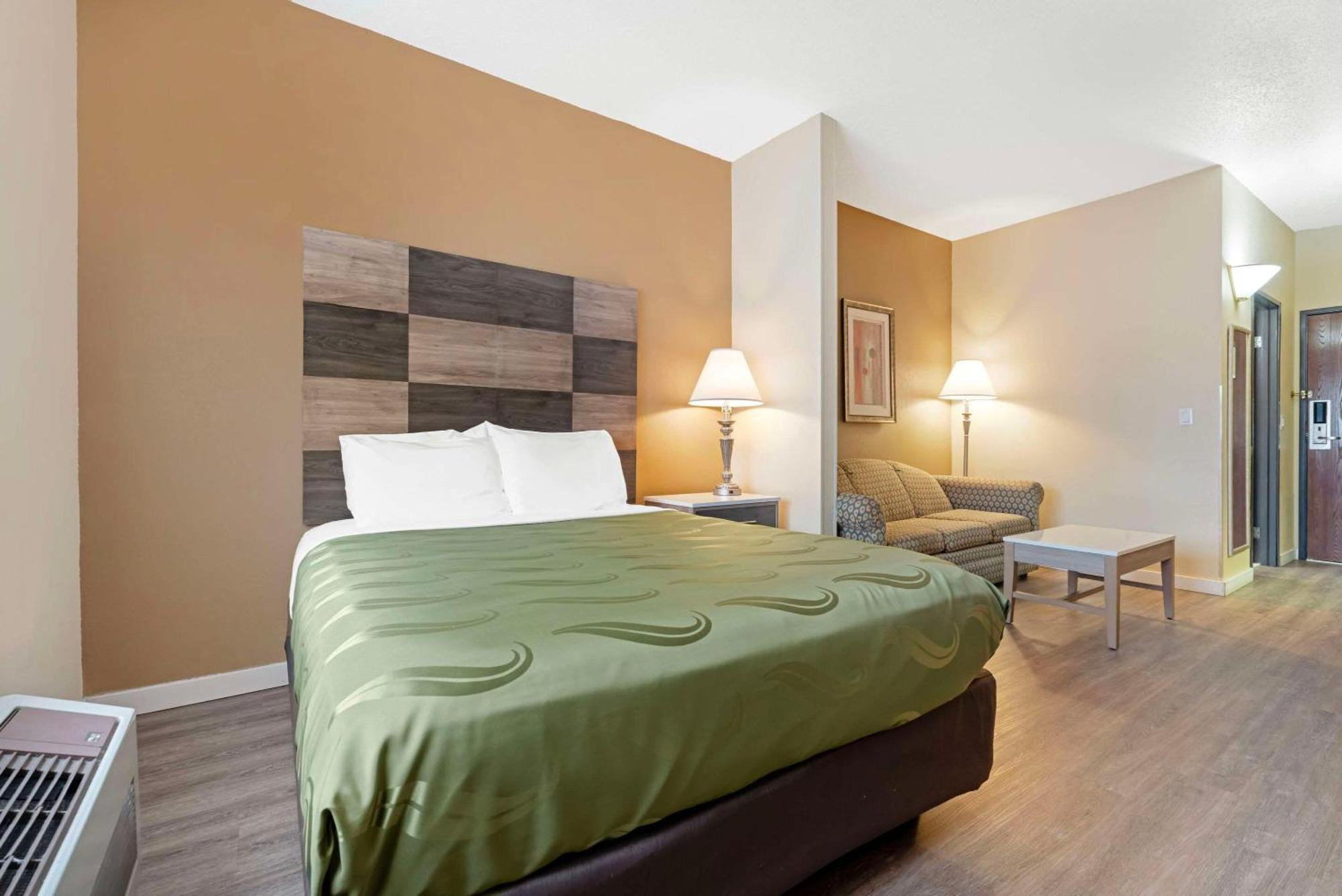 Quality Inn Bemidji Extérieur photo
