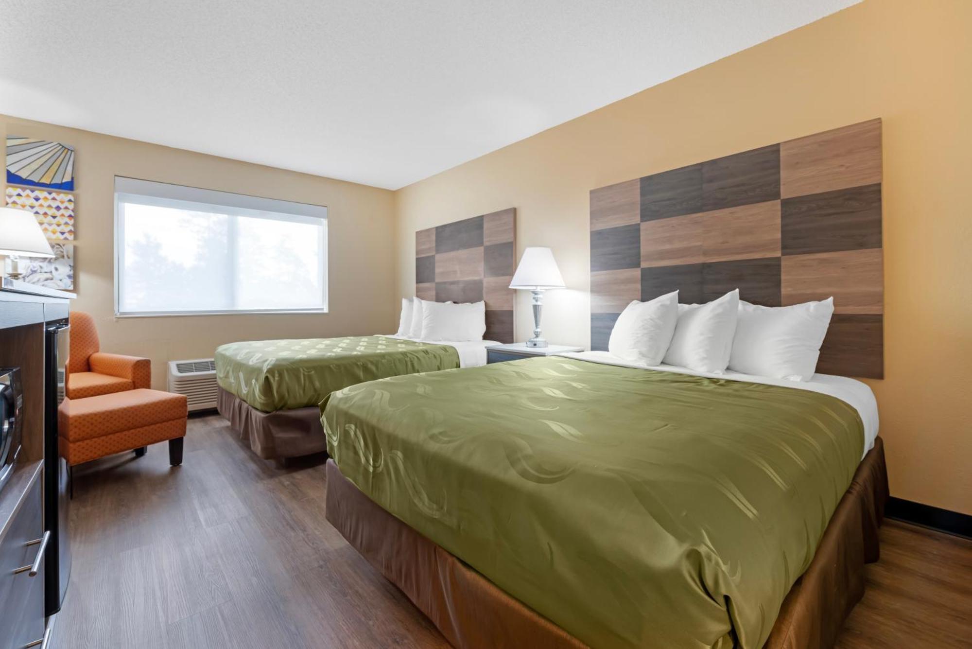 Quality Inn Bemidji Extérieur photo
