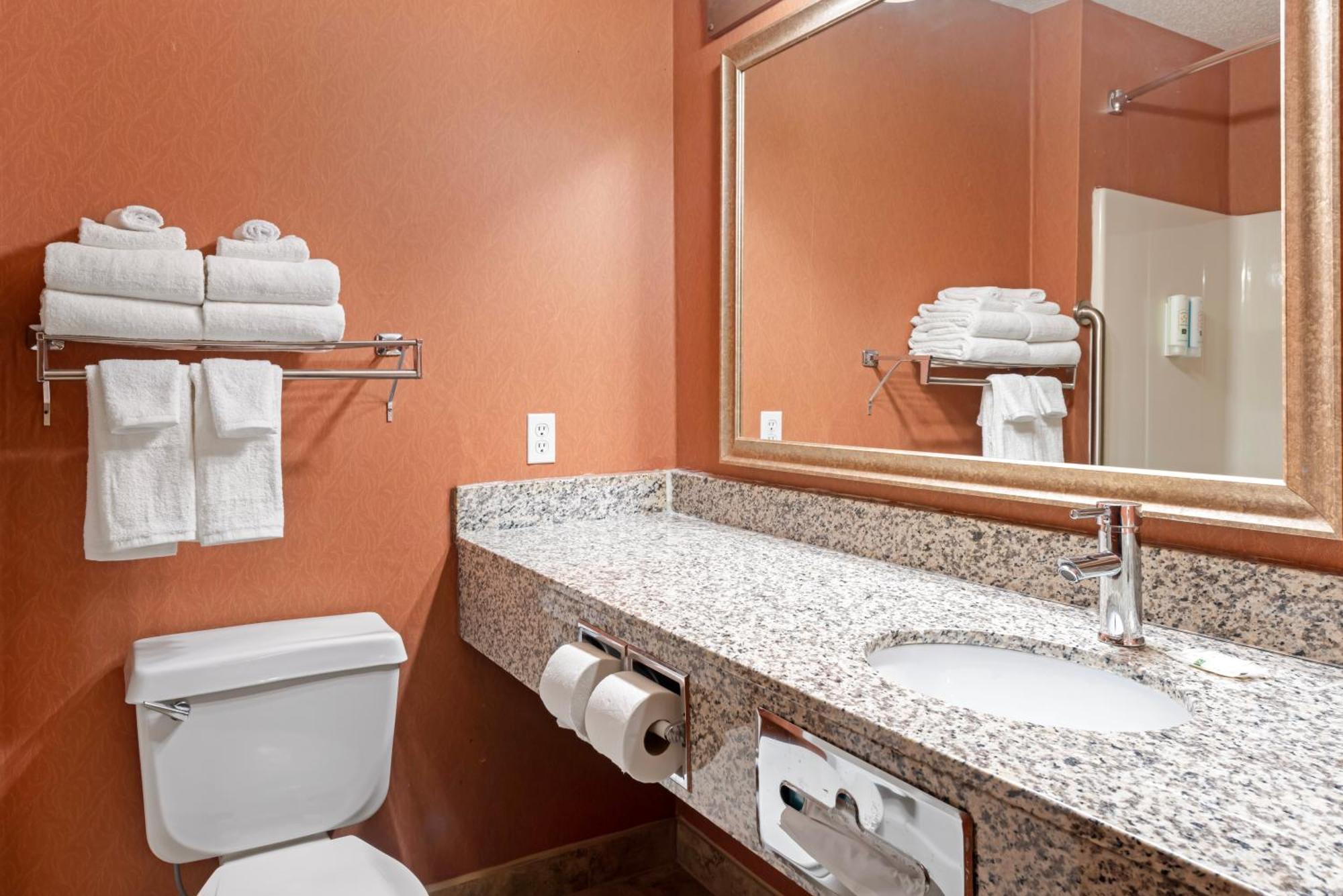 Quality Inn Bemidji Extérieur photo