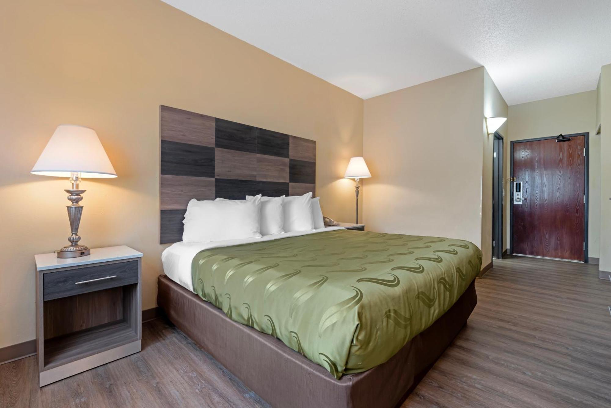 Quality Inn Bemidji Extérieur photo