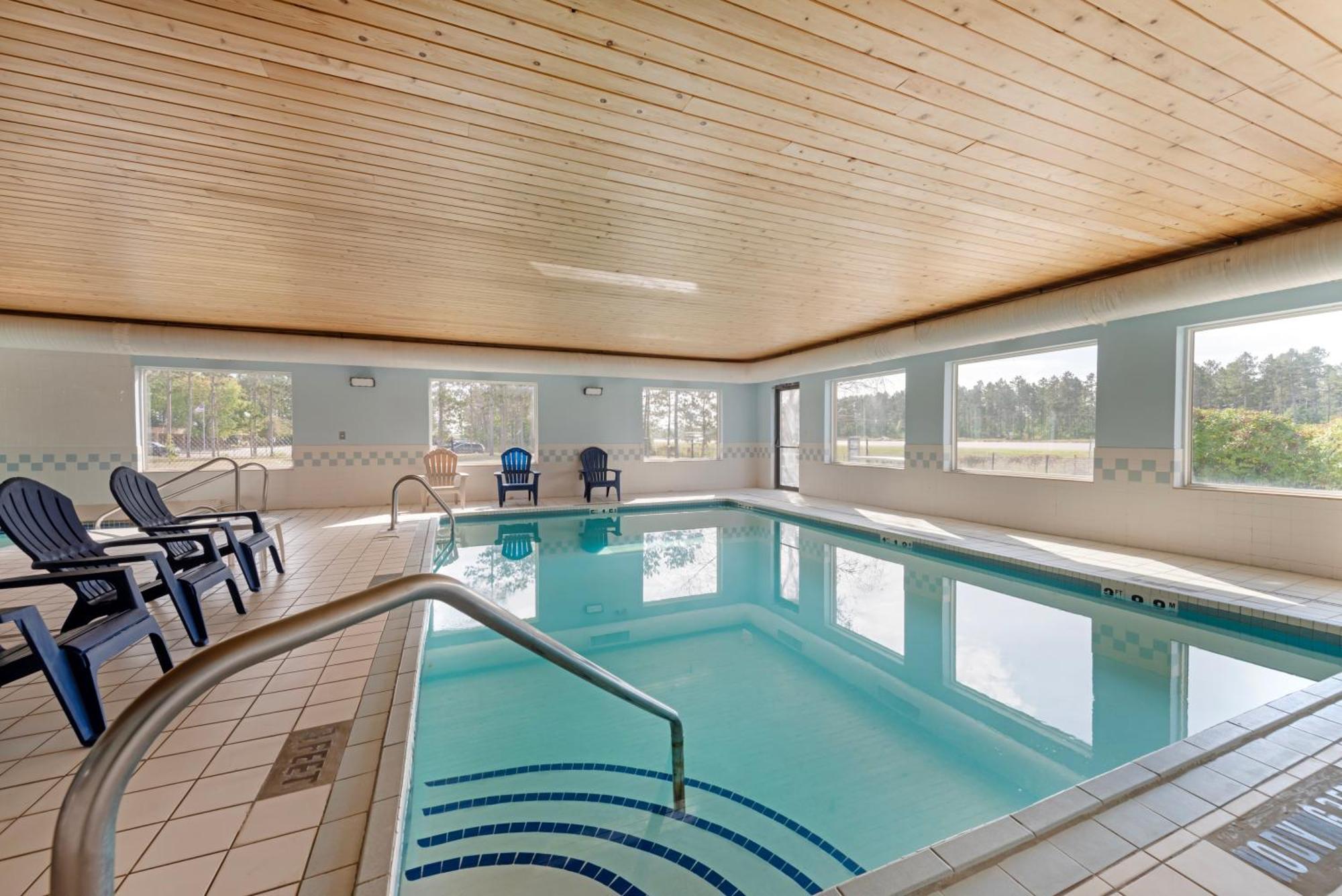 Quality Inn Bemidji Extérieur photo