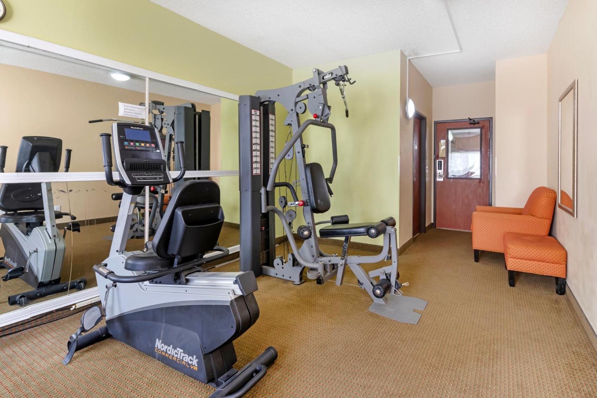 Quality Inn Bemidji Extérieur photo