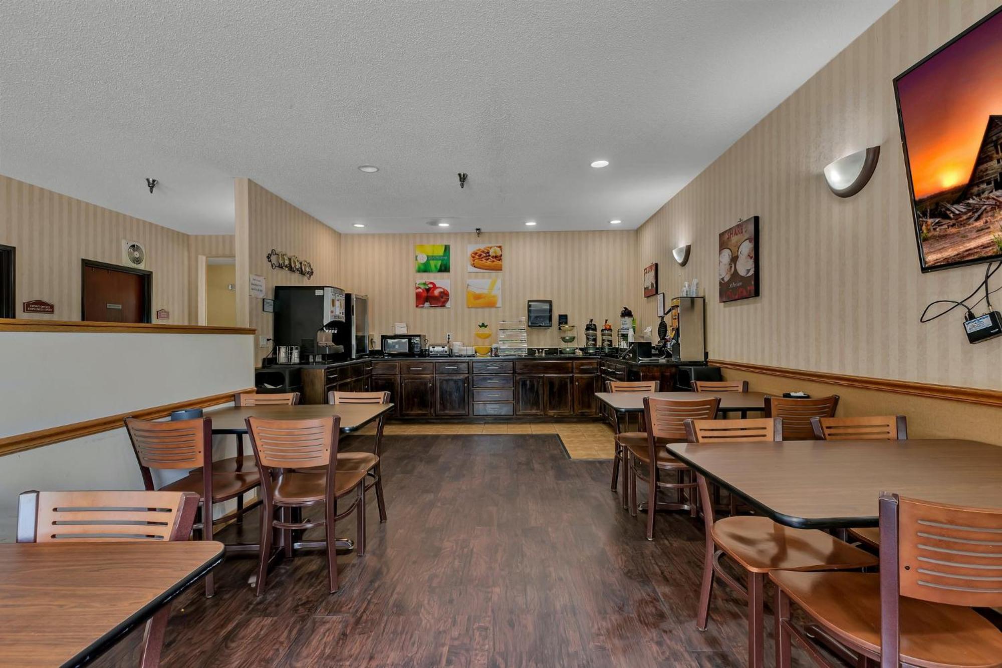 Quality Inn Bemidji Extérieur photo