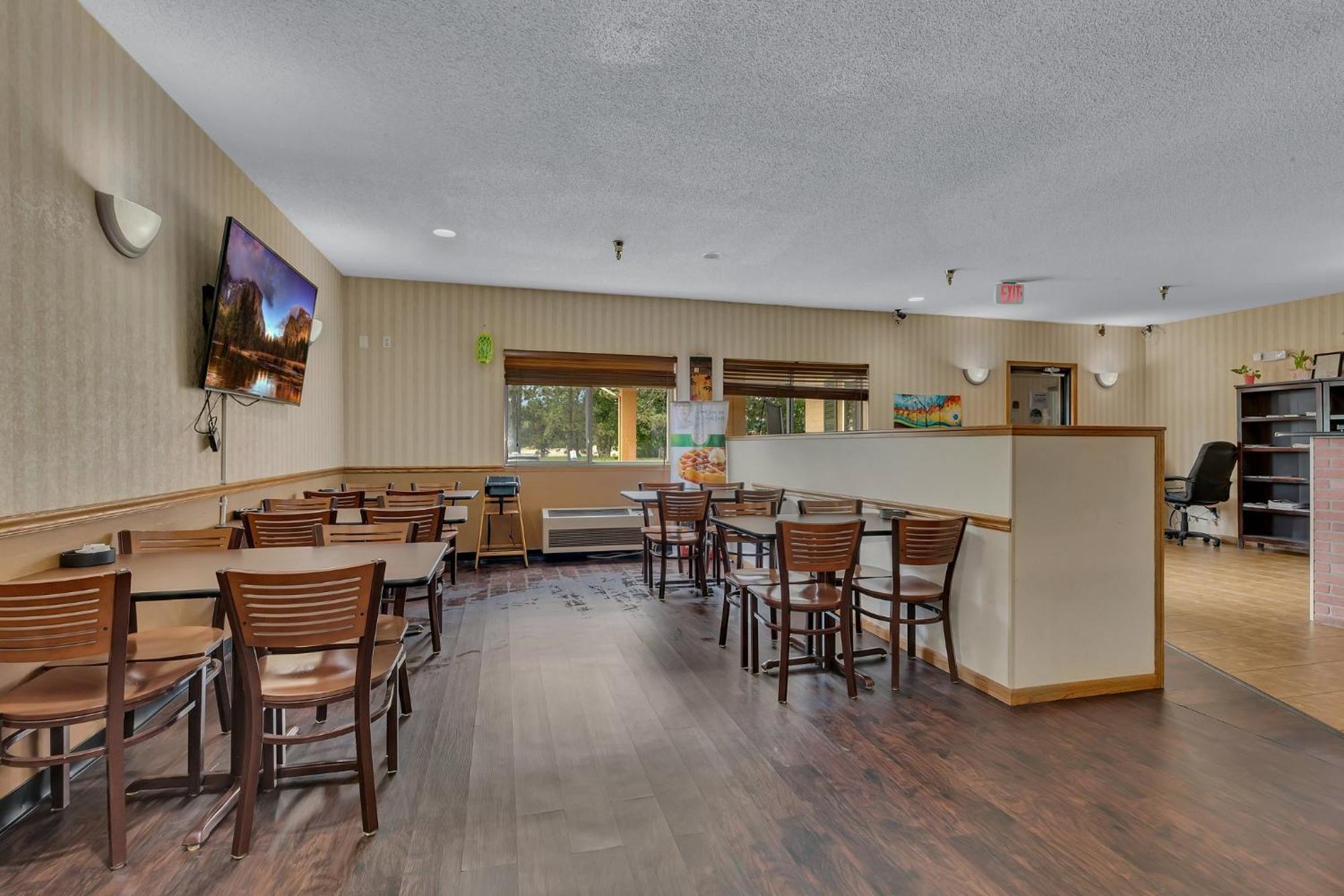 Quality Inn Bemidji Extérieur photo